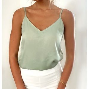 Lani Lace Cami Top - Le Glace boutique